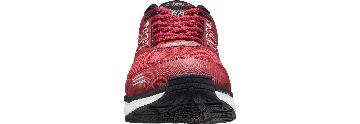 Flash red