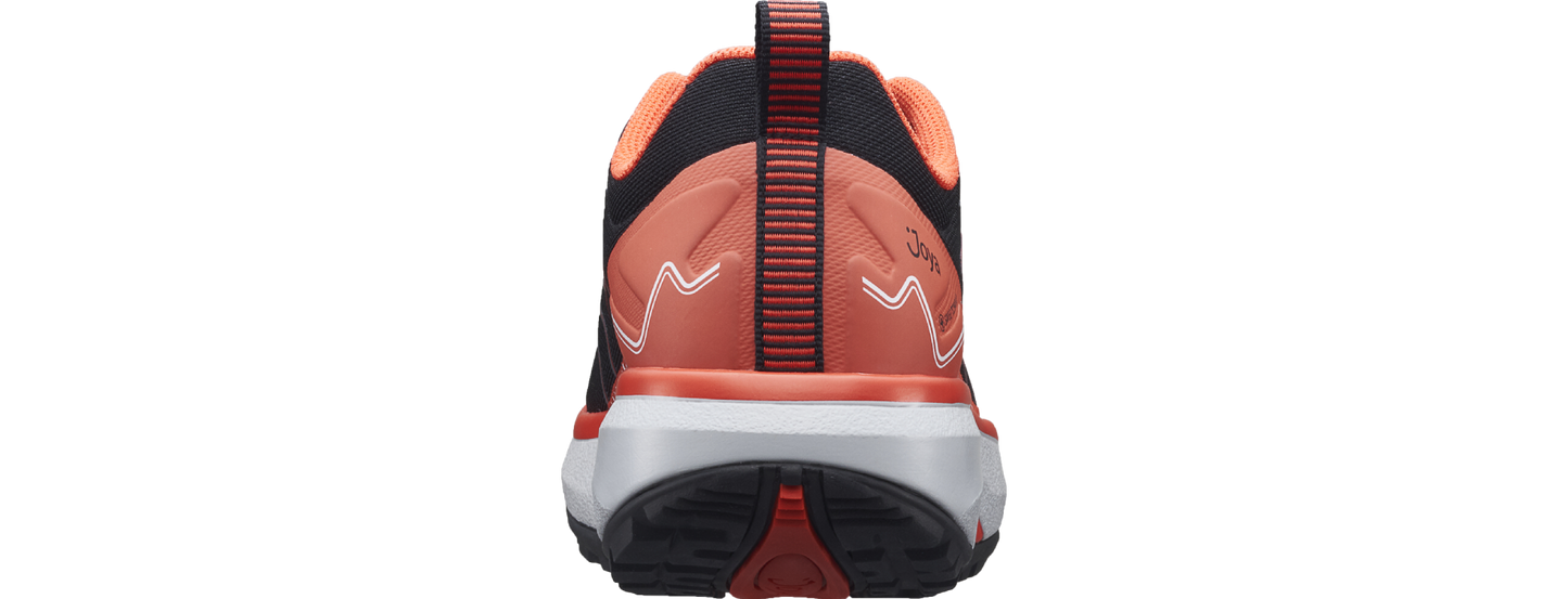 ID Zack III black-orange