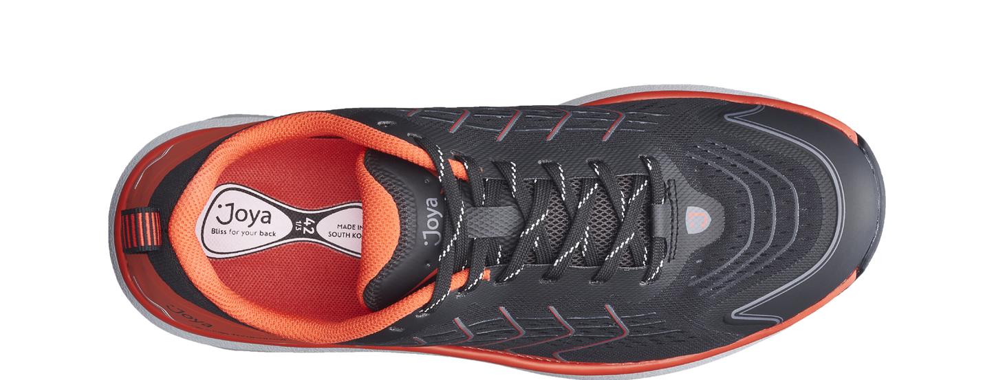 ID Zack III black-orange