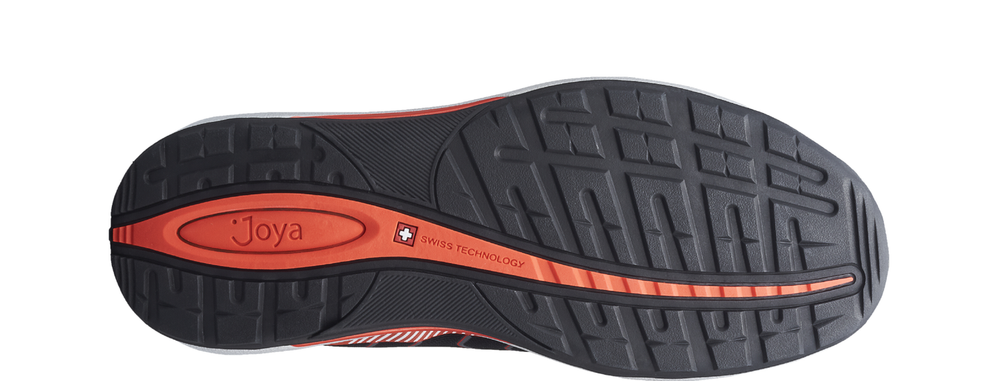 ID Zack III black-orange