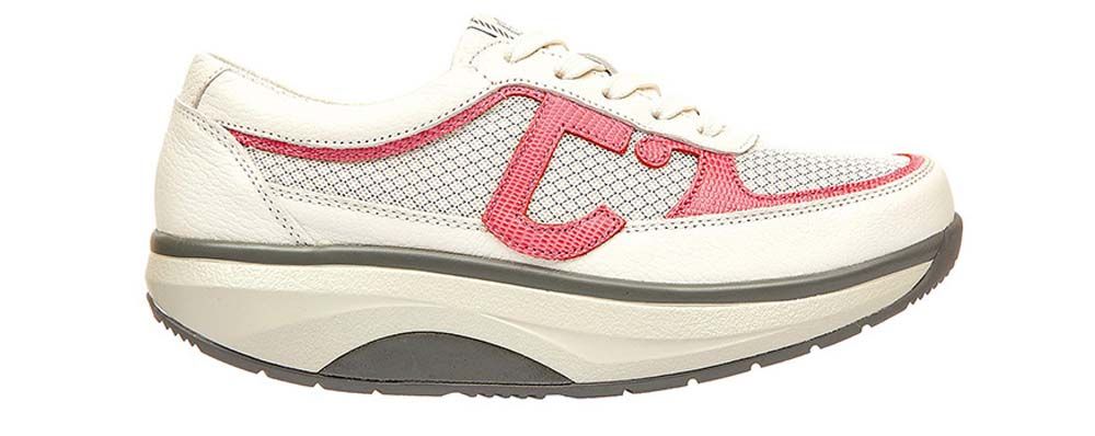 ID Casual W White