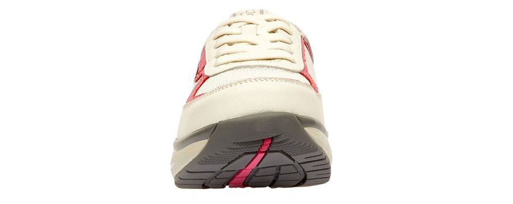 ID Casual W White
