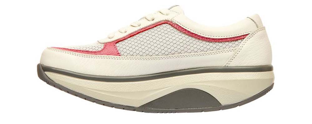 ID Casual W White