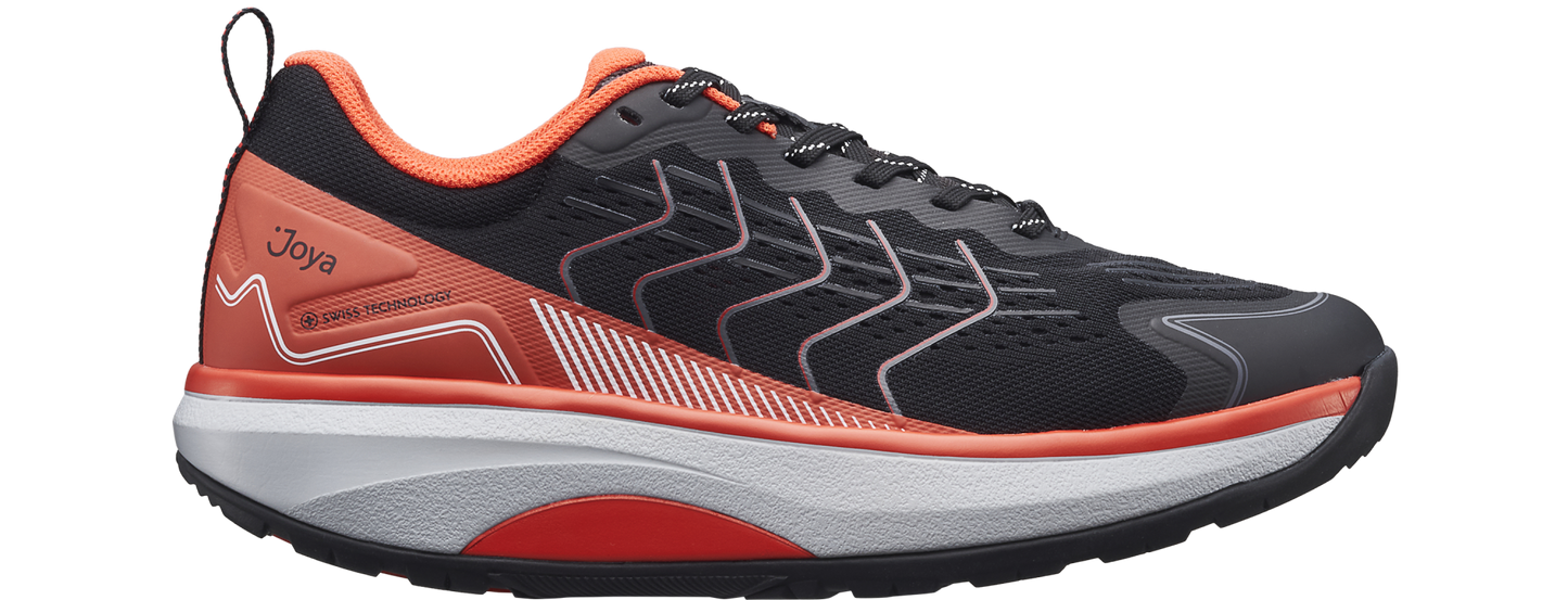 ID Zack III black-orange