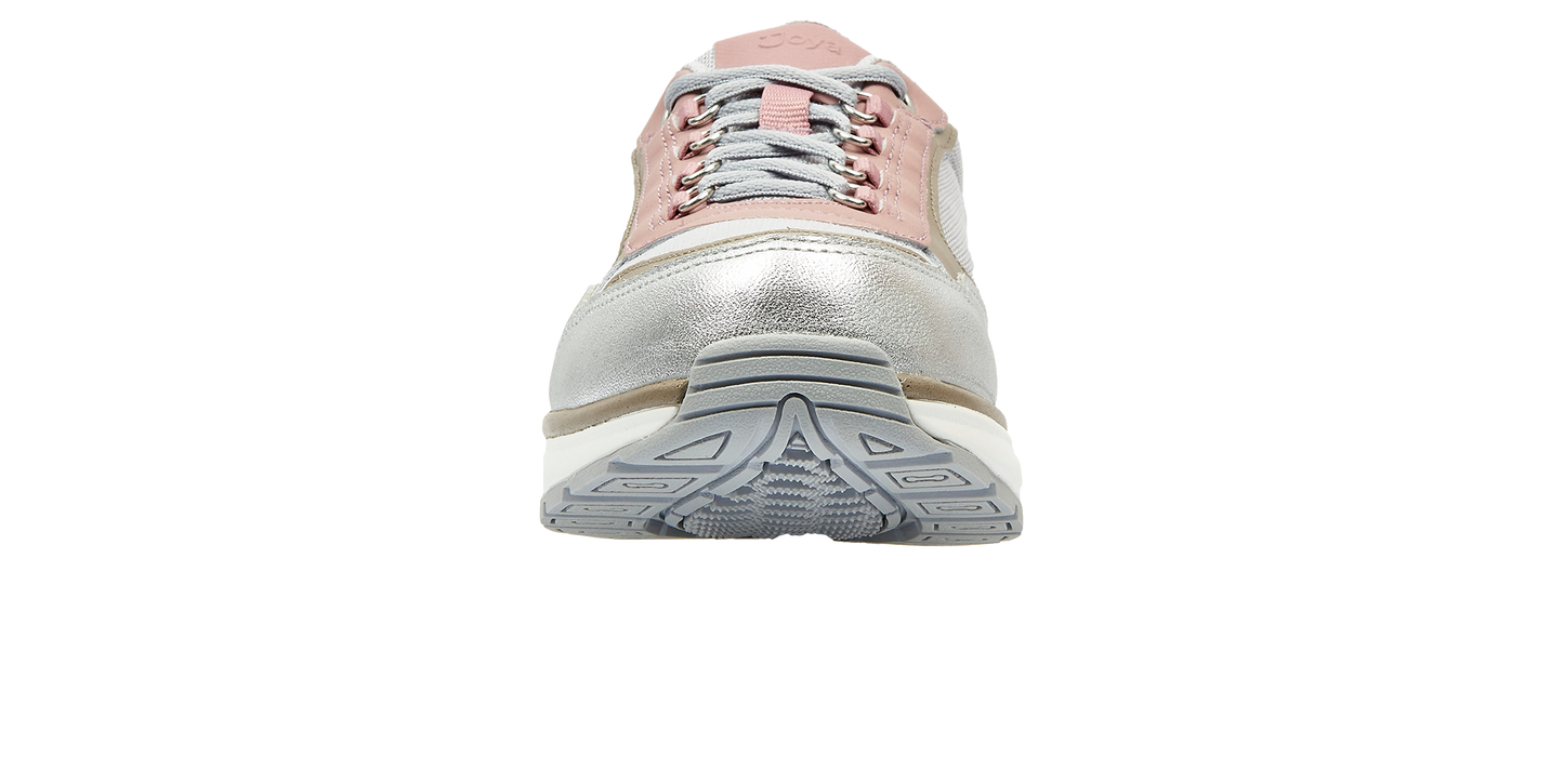 Tina II silver-pink