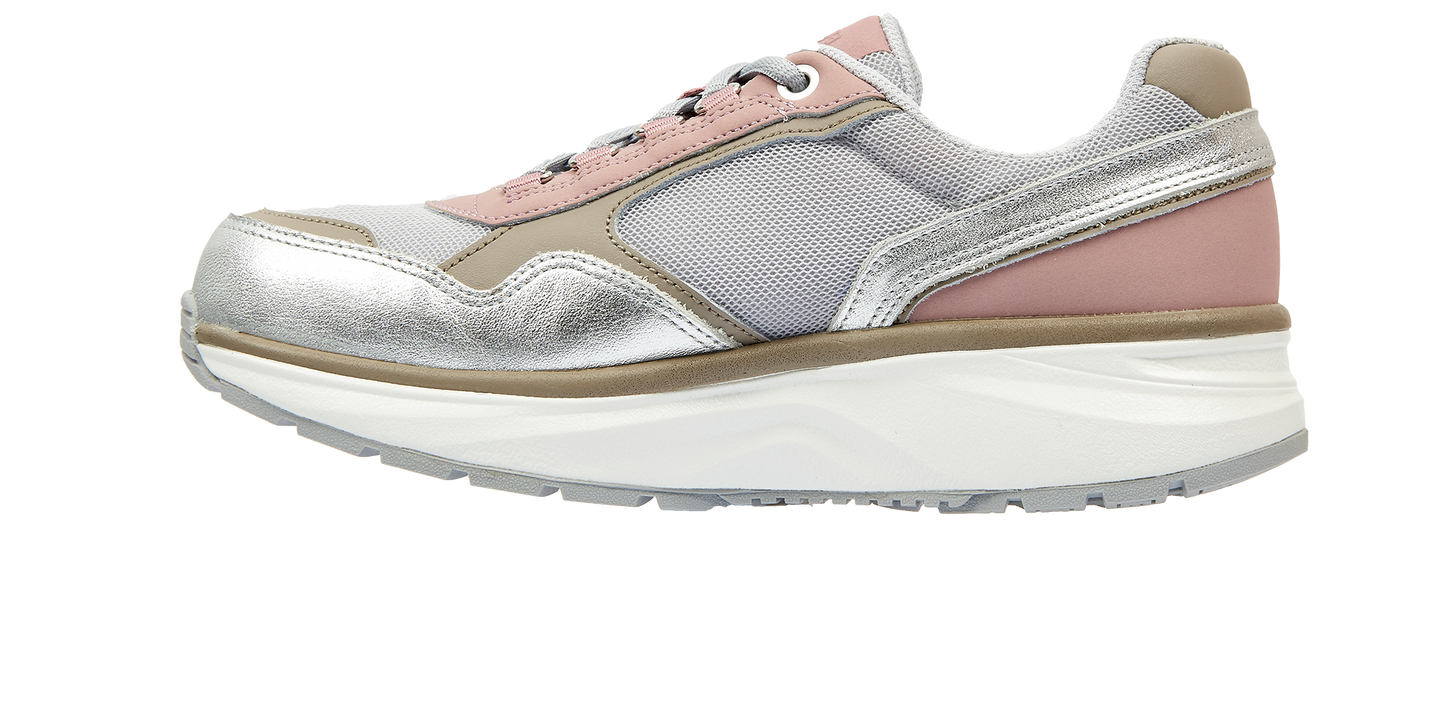 Tina II silver-pink