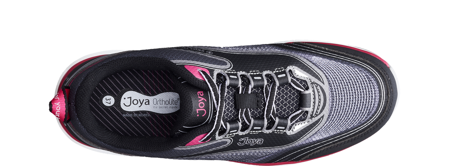 ID Zoom II black-pink