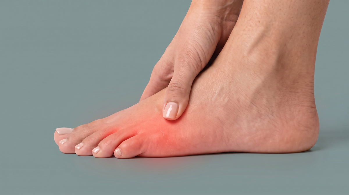 Quali scarpe sono adatte in caso di piede piatto?