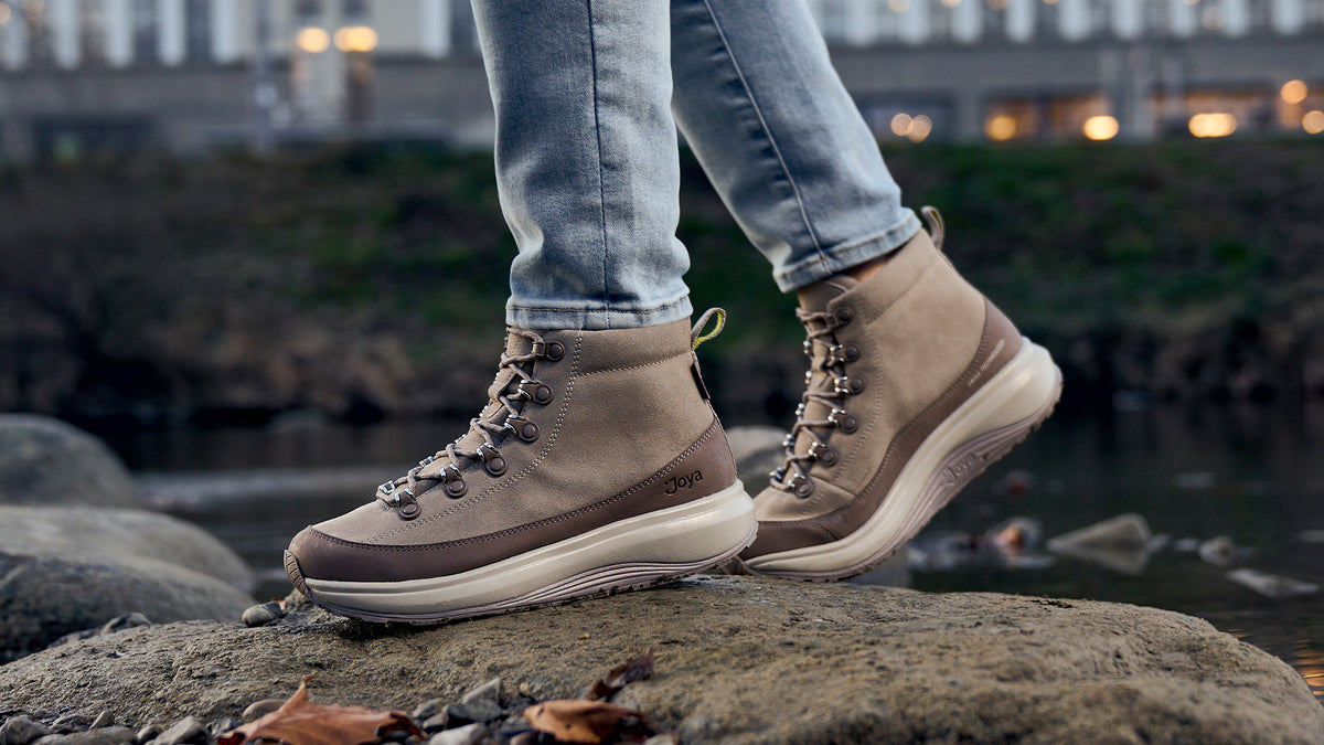 Come si curano correttamente le scarpe Joya?