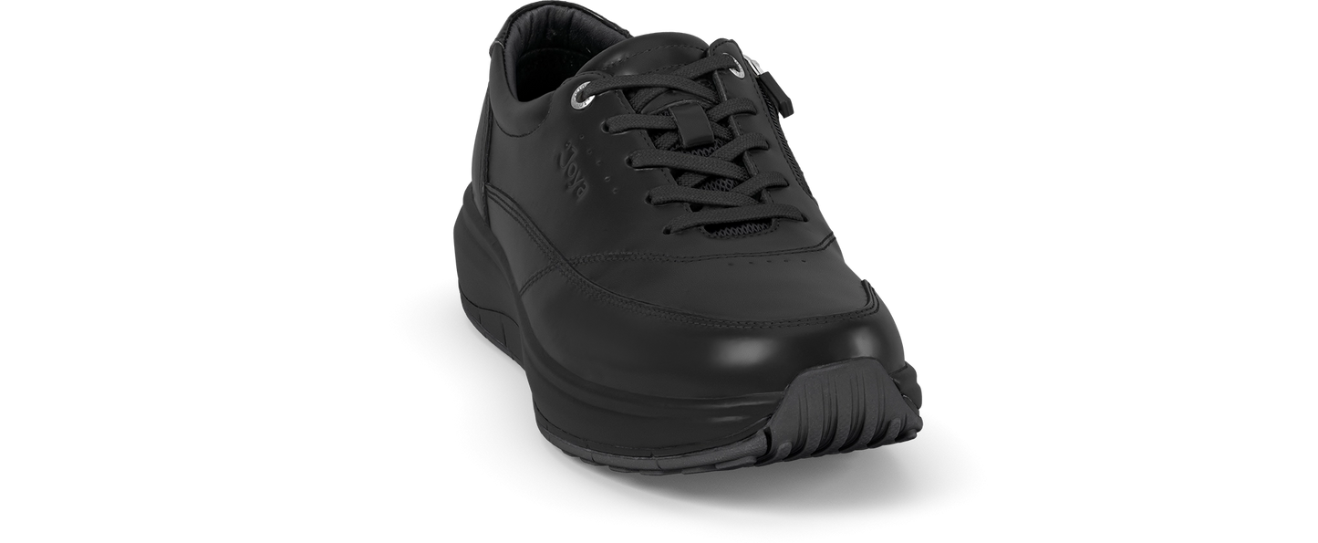 Venice Zip Black