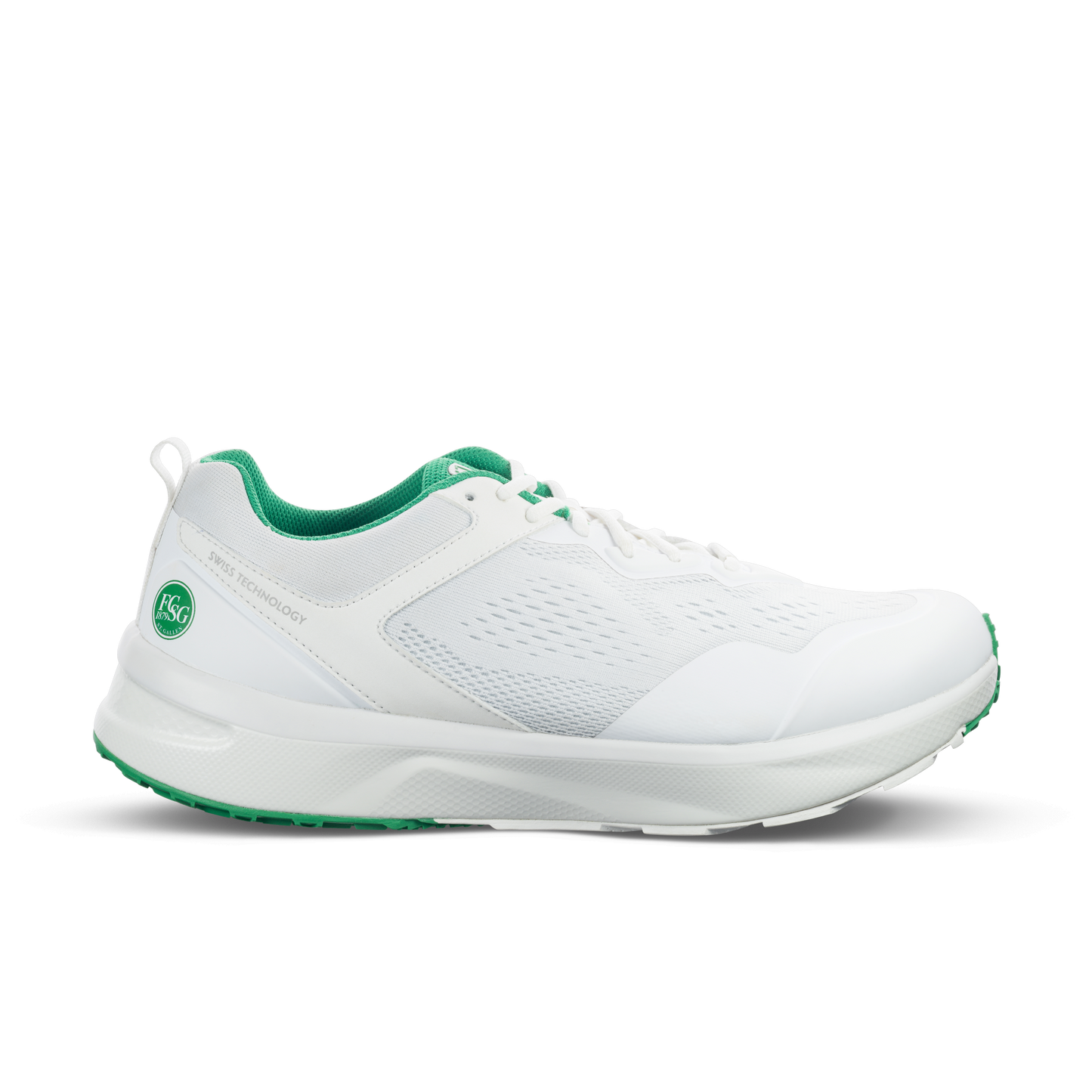 Veloce FCSG white