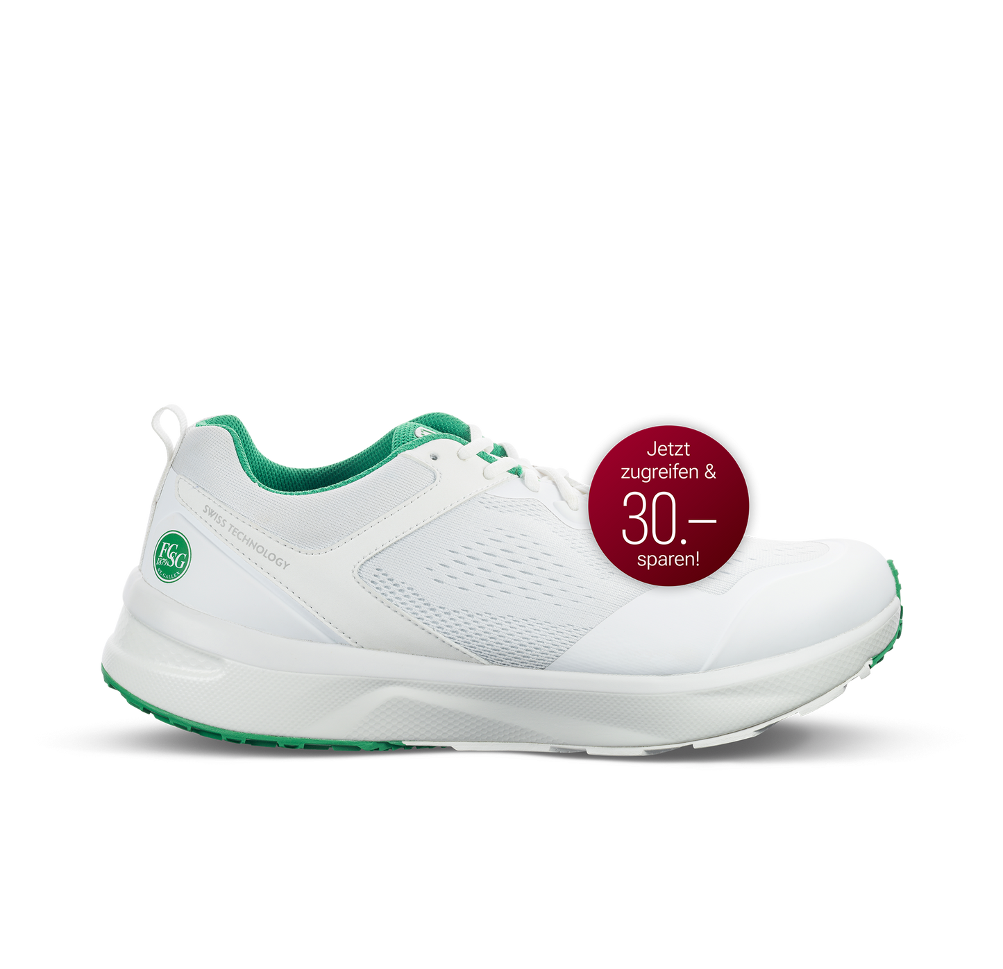Veloce FCSG white