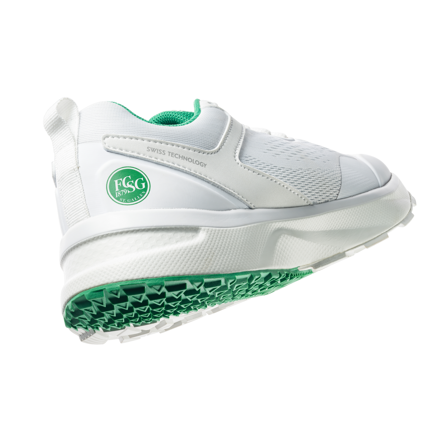 Veloce FCSG white
