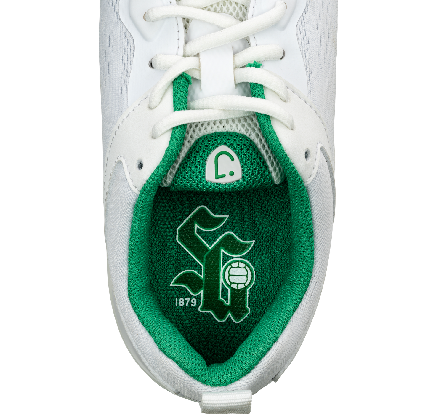 Veloce FCSG white