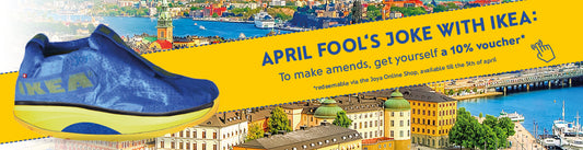 April fools