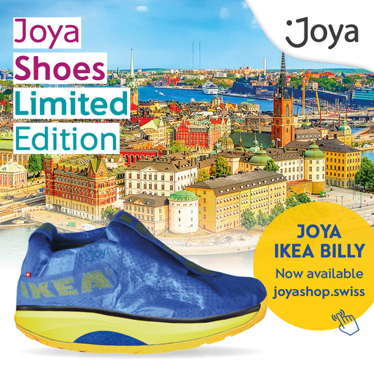 Cooperation with furniture giant IKEA