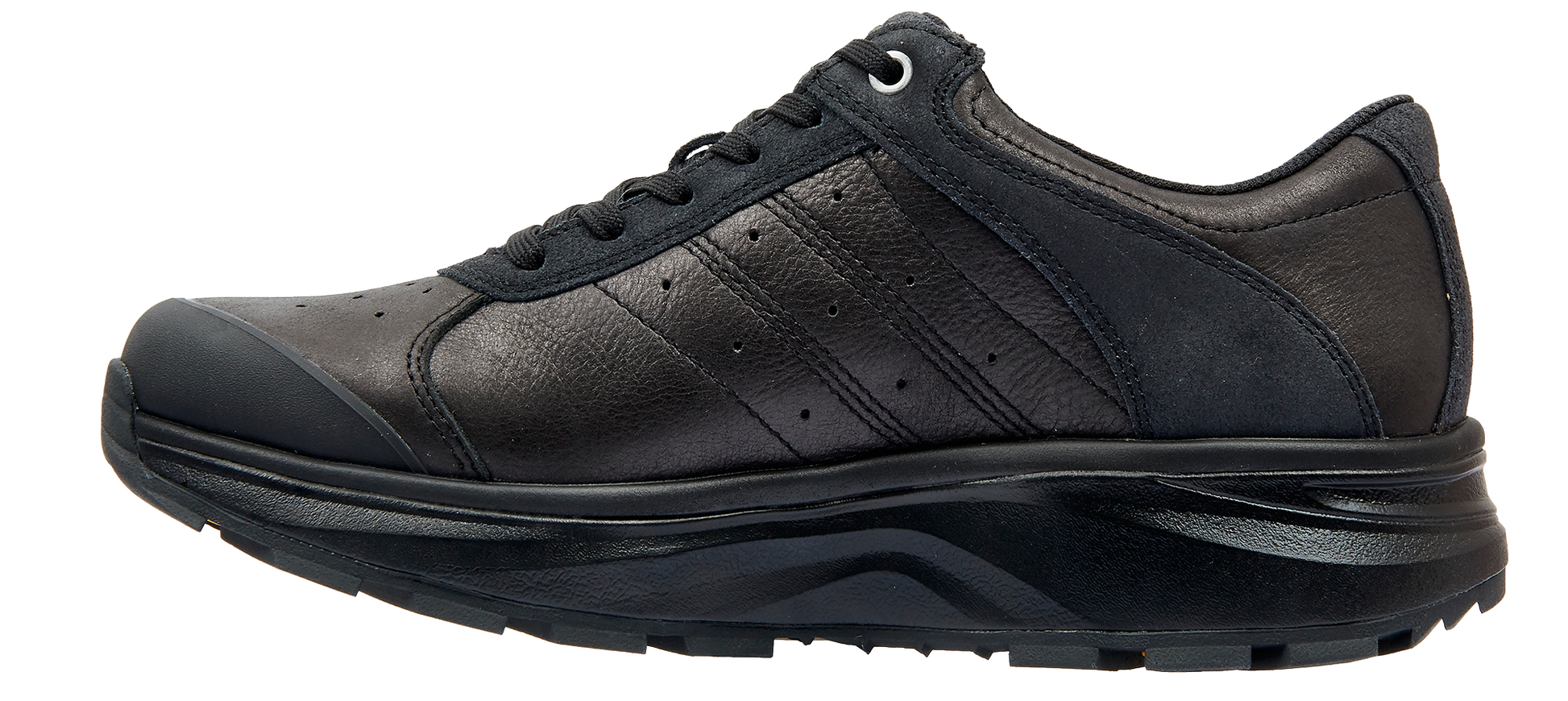 Innsbruck Low PTX Black
