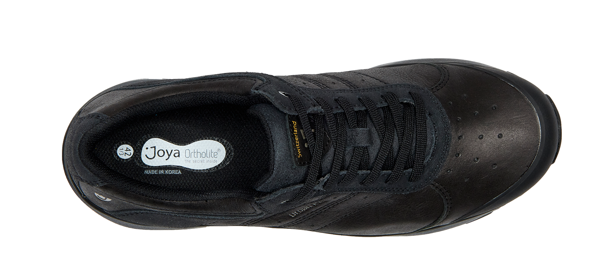 Innsbruck Low PTX Black