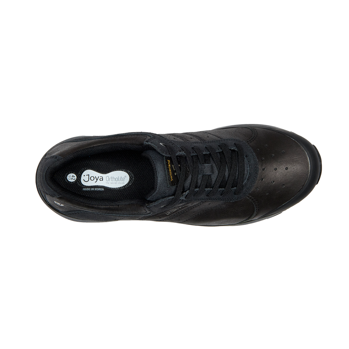 Innsbruck Low PTX Black
