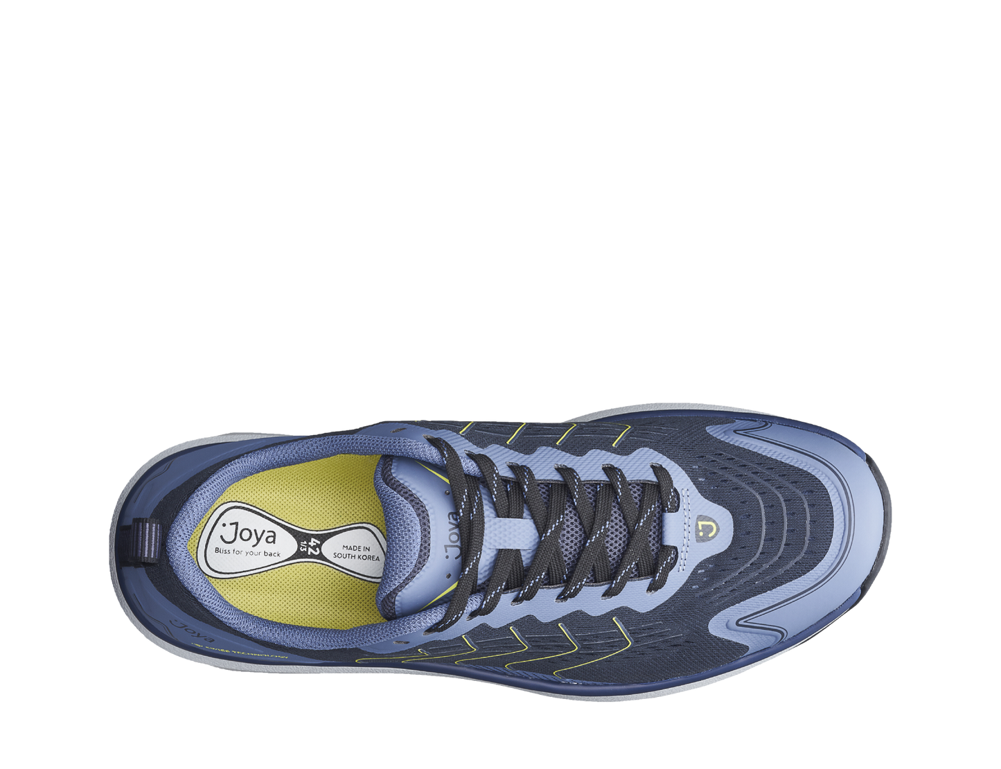 ID Zack III Dark Blue