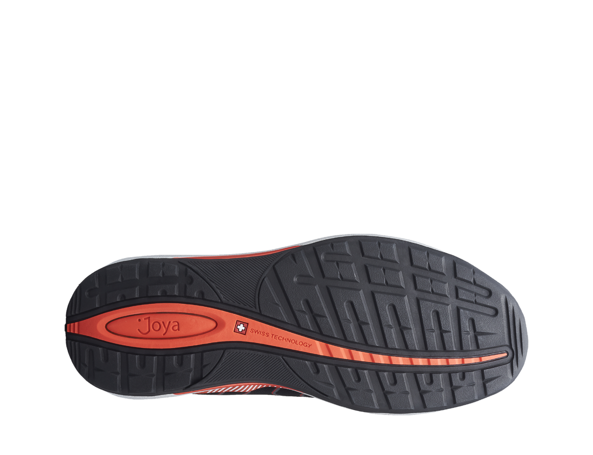 ID Zack III Black Orange