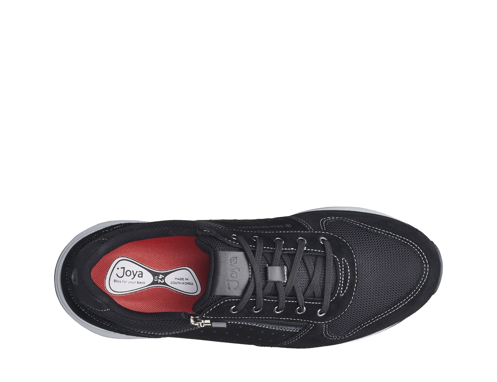 Dynamo Zip M Black