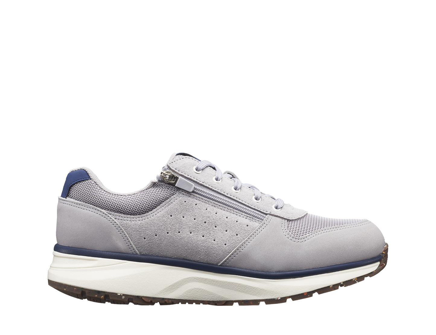 Dynamo Zip M Grey
