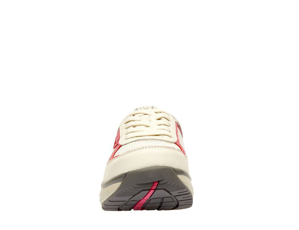 ID Casual W White