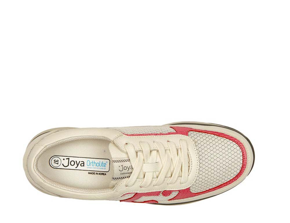 ID Casual W White