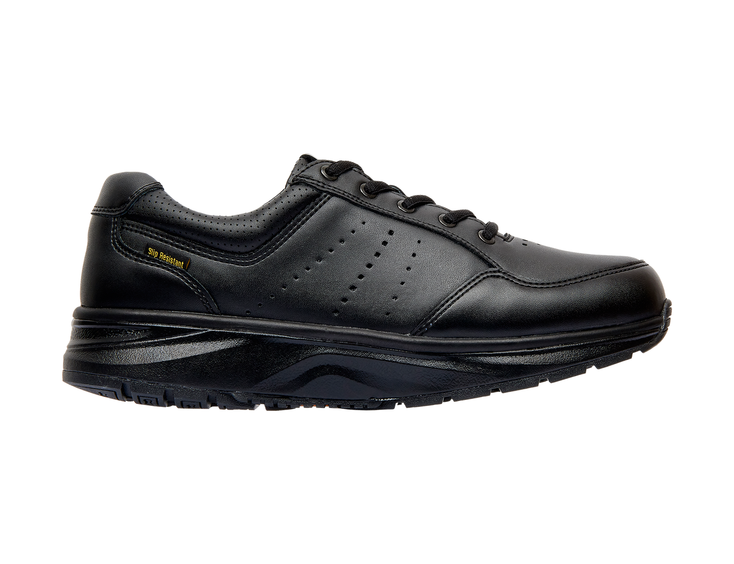 Dynamo II SR W Black