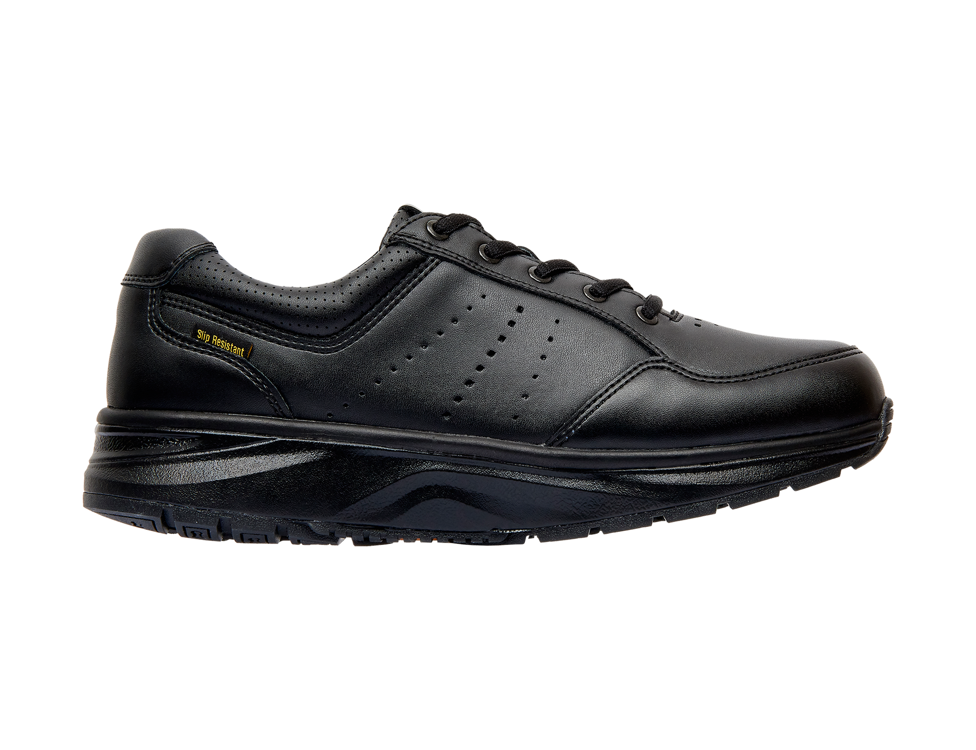 Dynamo II SR W Black