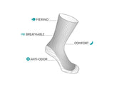 Merino Socken - Doppelpack