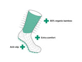 Grip Socken – Doppelpack