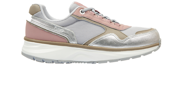 Tina II Silver/Pink