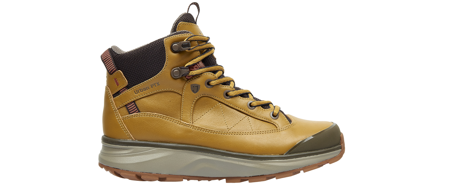 Montana Boot PTX Yellow