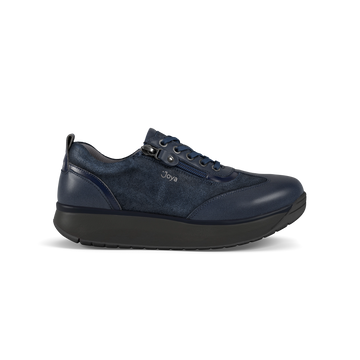Laura dark blue