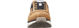 Dynamo Zip curry brown