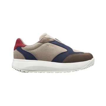 Elena beige-blue