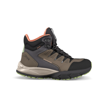 Sierra STX Brown Black