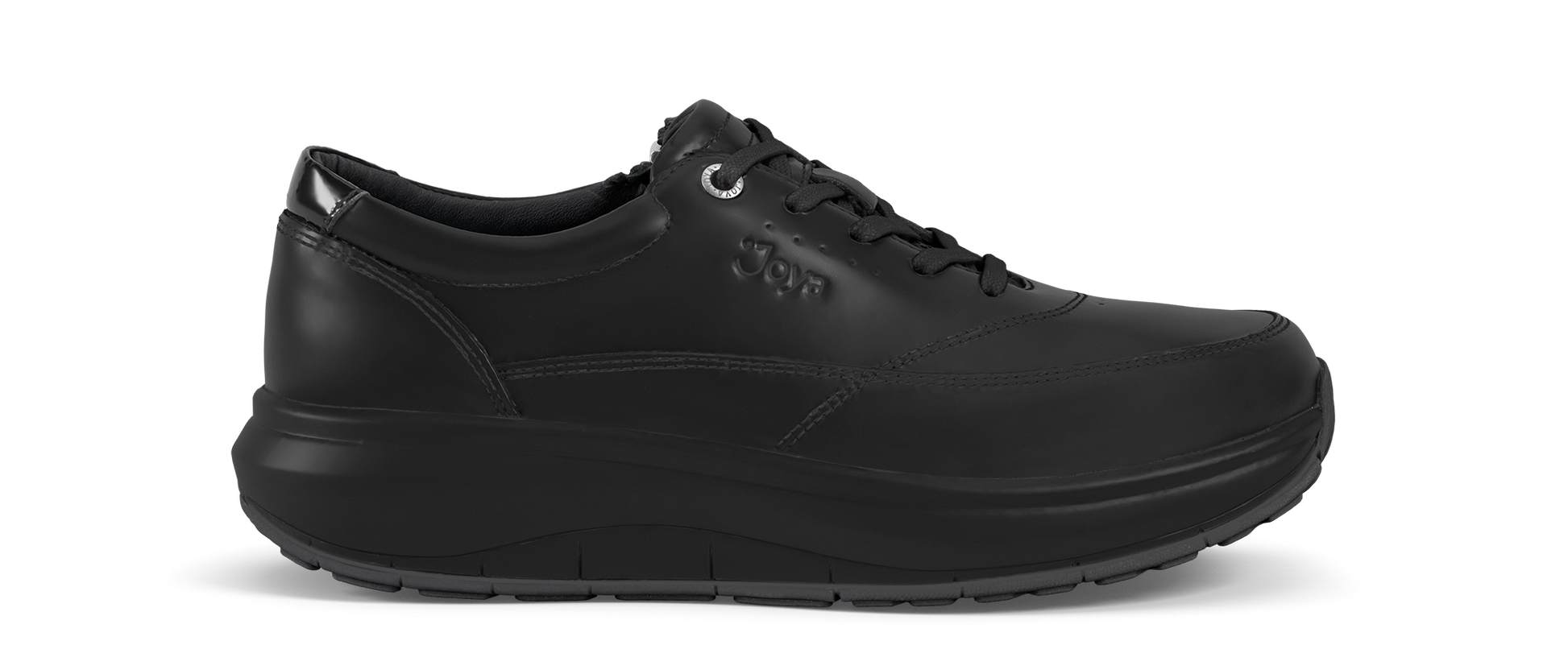 Venice Zip Black