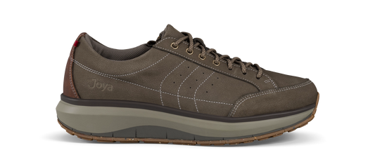 Moscow Zip Brown