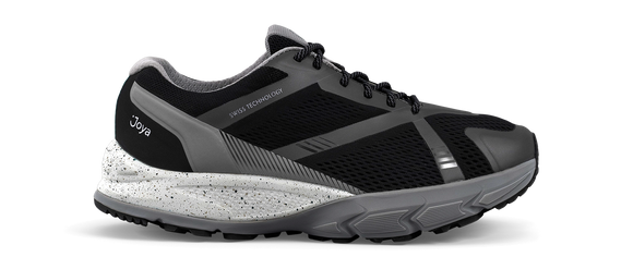 Nova black-grey 