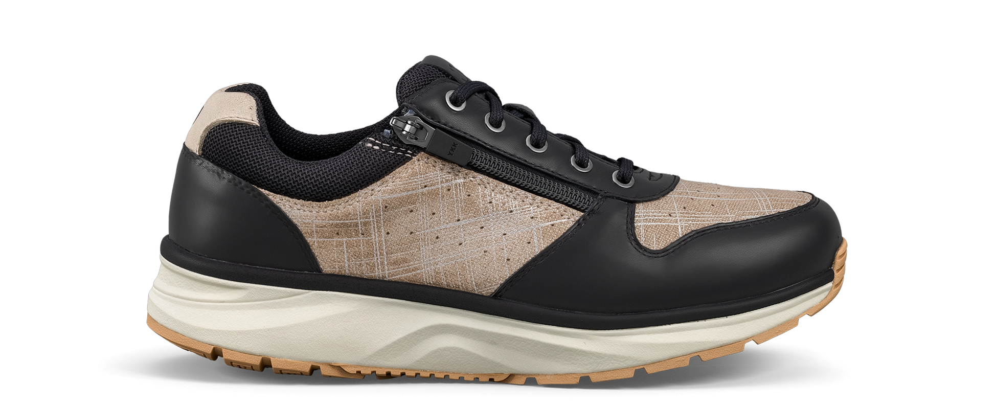 Dynamo ZIP bronze-black