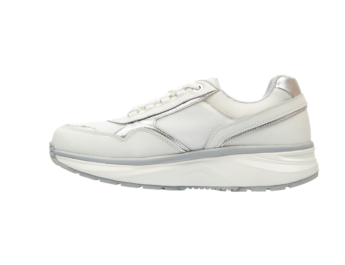Tina II White Silver