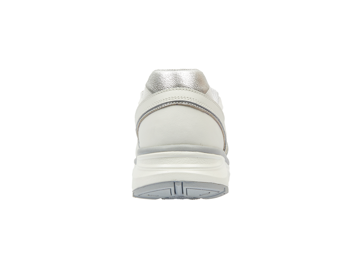 Tina II White Silver