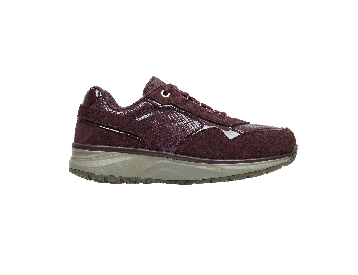 Tina II Dark Red