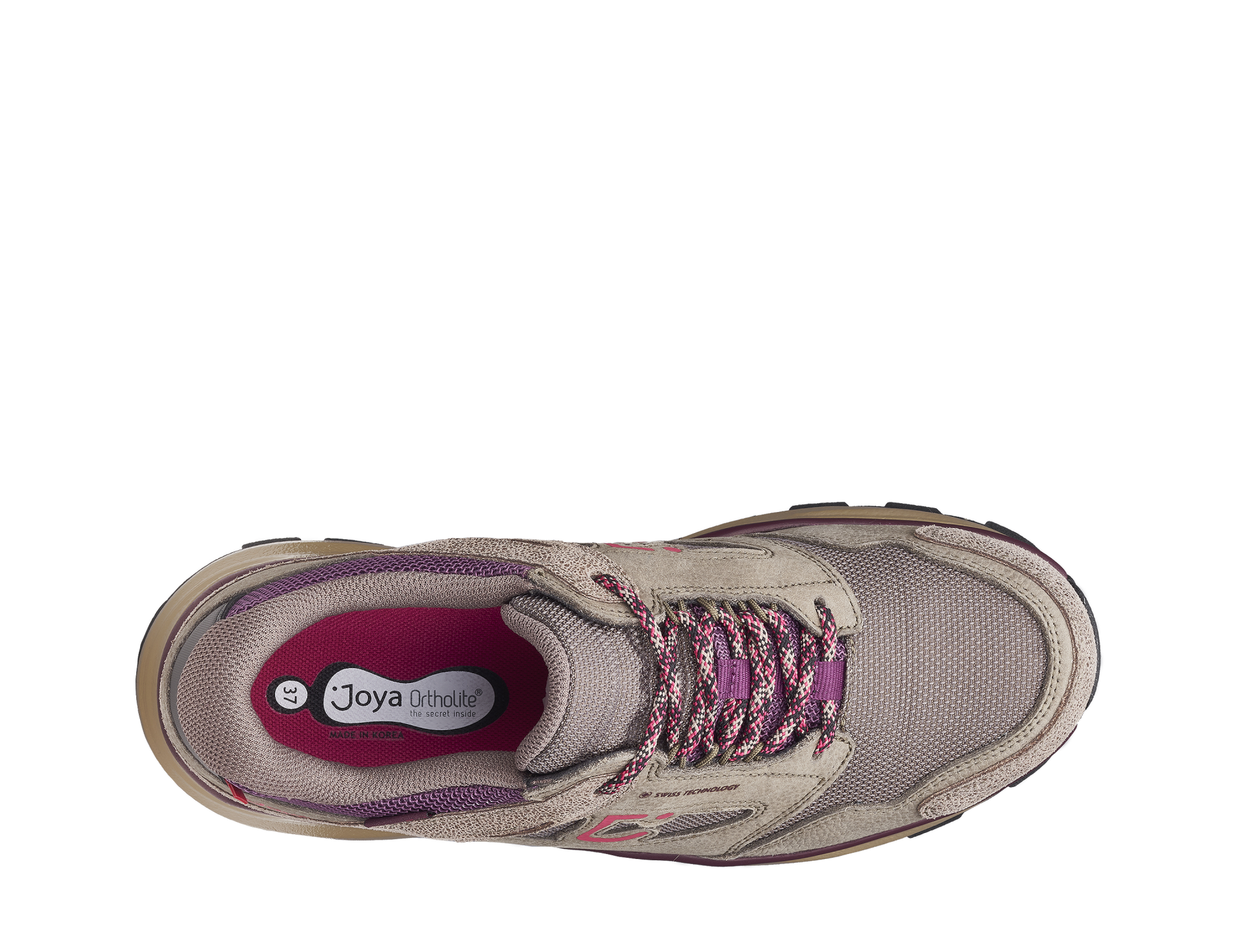 Bliss STX Brown