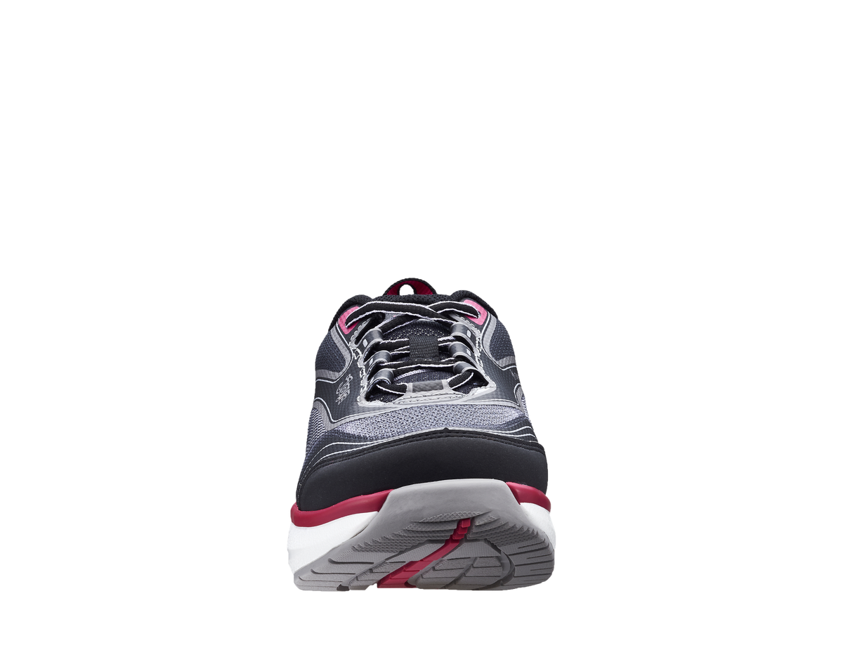 ID Zoom II Black Pink