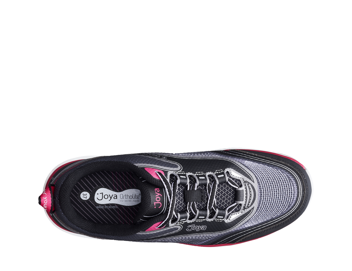 ID Zoom II Black Pink
