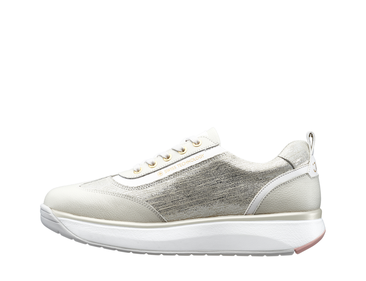 Laura Beige White